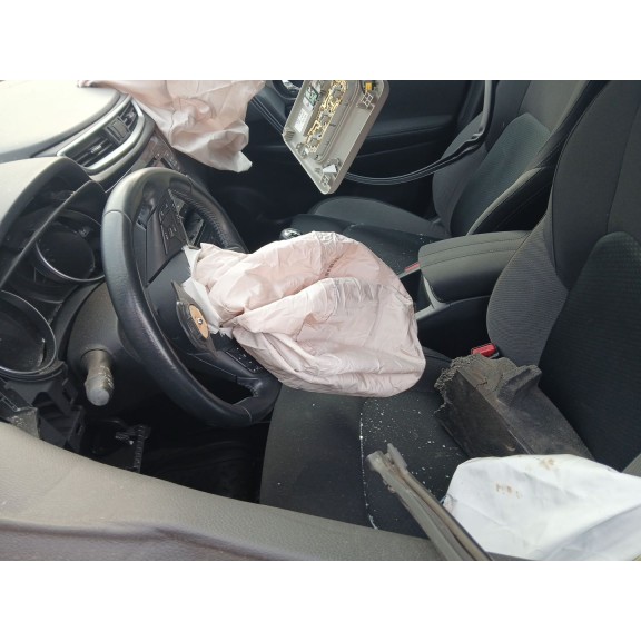 nissan qashqai ii (j11, j11_) del año 2018