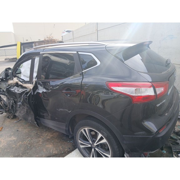 nissan qashqai ii (j11, j11_) del año 2018