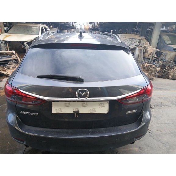 Recambio de porton trasero para mazda 6 station wagon (gj, gl) 2.2 d referencia OEM IAM   