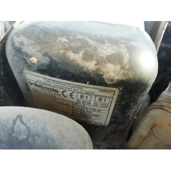 Recambio de calefaccion entera normal para land rover discovery 2.7 td v6 cat referencia OEM IAM 000018021232 WEBASTO 