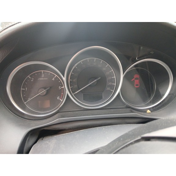 Recambio de cuadro instrumentos para mazda 6 station wagon (gj, gl) 2.2 d referencia OEM IAM   