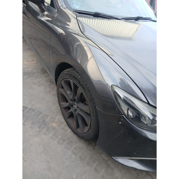 Recambio de aleta delantera derecha para mazda 6 station wagon (gj, gl) 2.2 d referencia OEM IAM   