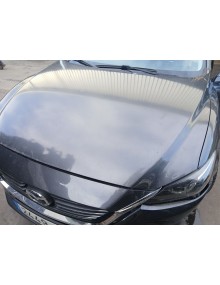 Recambio de capot para mazda 6 station wagon (gj, gl) 2.2 d referencia OEM IAM   
