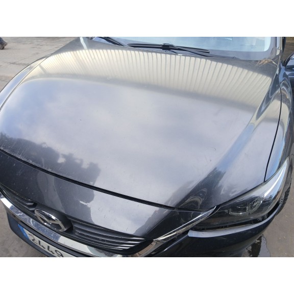 Recambio de capot para mazda 6 station wagon (gj, gl) 2.2 d referencia OEM IAM   