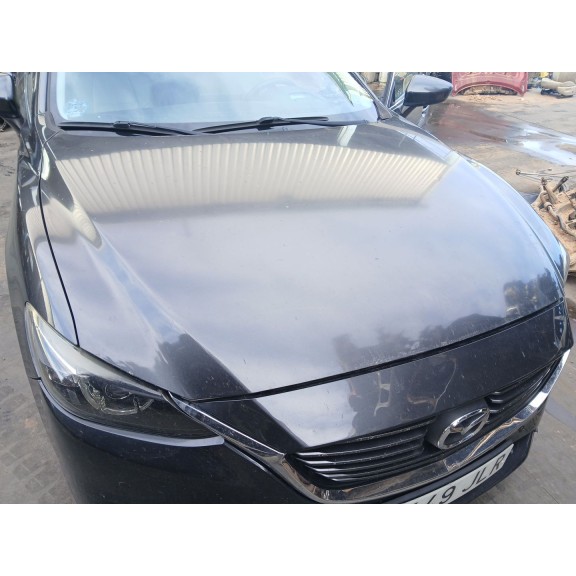 Recambio de capot para mazda 6 station wagon (gj, gl) 2.2 d referencia OEM IAM   