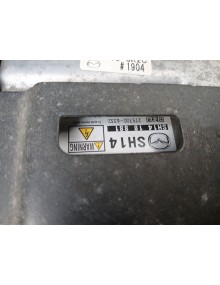 Recambio de centralita motor uce para mazda 6 station wagon (gj, gl) 2.2 d referencia OEM IAM   