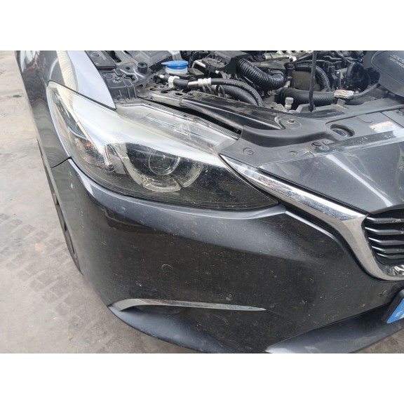 Recambio de faro derecho para mazda 6 station wagon (gj, gl) 2.2 d referencia OEM IAM   