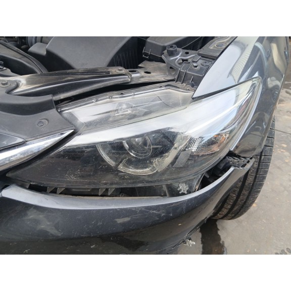 Recambio de faro izquierdo para mazda 6 station wagon (gj, gl) 2.2 d referencia OEM IAM   
