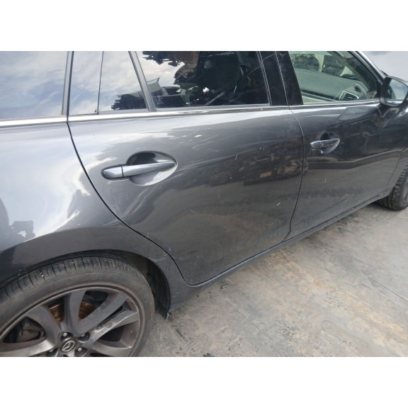 Recambio de puerta trasera derecha para mazda 6 station wagon (gj, gl) 2.2 d referencia OEM IAM   