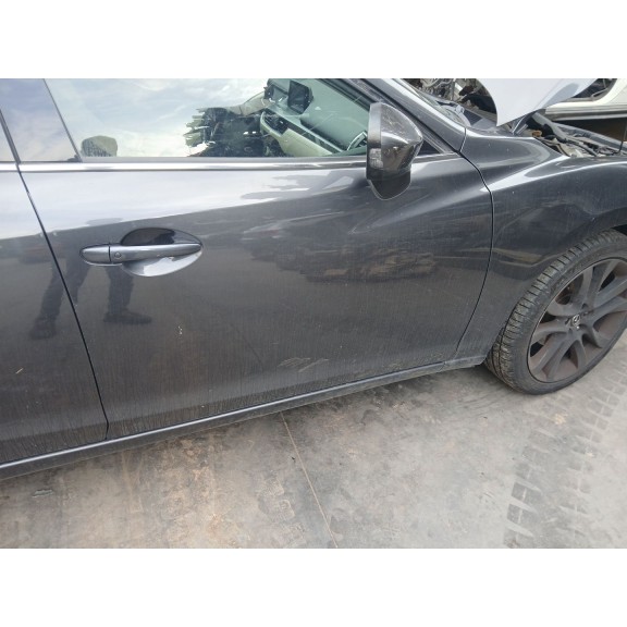 Recambio de puerta delantera derecha para mazda 6 station wagon (gj, gl) 2.2 d referencia OEM IAM   
