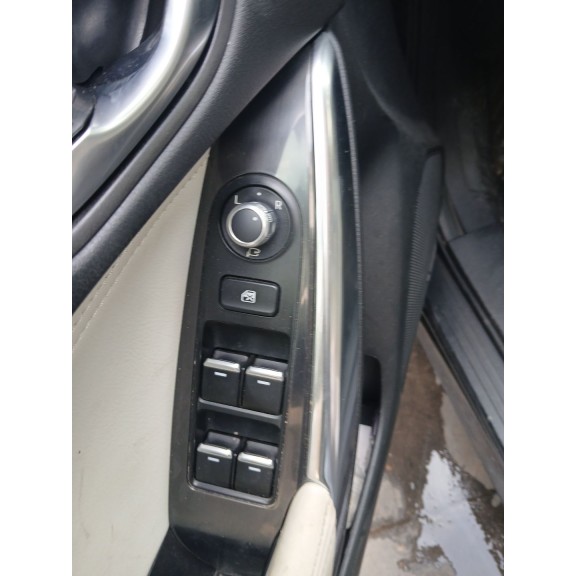 Recambio de retrovisor izquierdo para mazda 6 station wagon (gj, gl) 2.2 d referencia OEM IAM   