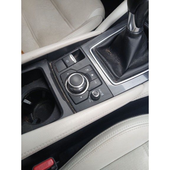 Recambio de mando multifuncion para mazda 6 station wagon (gj, gl) 2.2 d referencia OEM IAM   