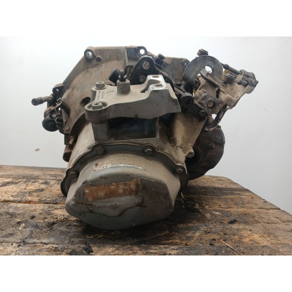 Recambio de caja cambios para citroën ds3 1.6 hdi fap referencia OEM IAM 20DP66 5V 195.425KM