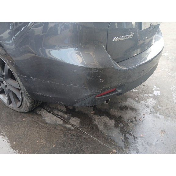 Recambio de paragolpes trasero para mazda 6 station wagon (gj, gl) 2.2 d referencia OEM IAM   