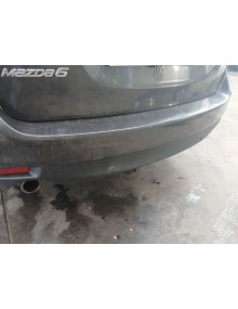 Recambio de paragolpes trasero para mazda 6 station wagon (gj, gl) 2.2 d referencia OEM IAM    2