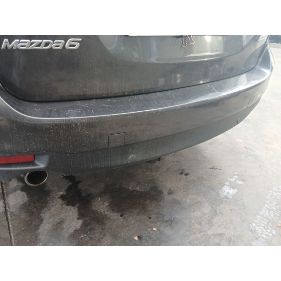 Recambio de paragolpes trasero para mazda 6 station wagon (gj, gl) 2.2 d referencia OEM IAM   
