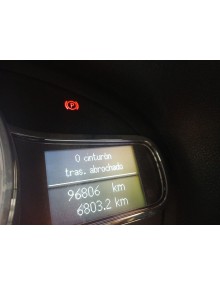 Recambio de caja cambios para renault megane iii grandtour (kz0/1) 1.2 tce (kz2b, kz11) referencia OEM IAM    2