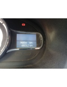 Recambio de motor completo para renault megane iii grandtour (kz0/1) 1.2 tce (kz2b, kz11) referencia OEM IAM    2