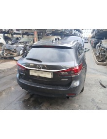 mazda 6 station wagon (gj, gl) del año 2016