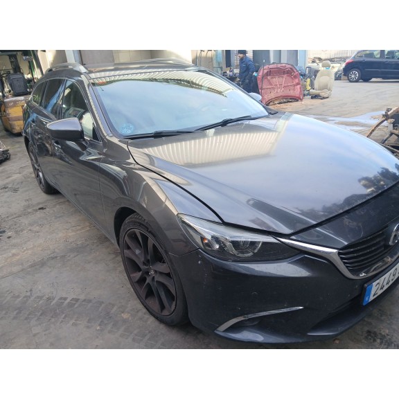 mazda 6 station wagon (gj, gl) del año 2016
