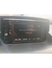 Recambio de pantalla multifuncion para renault megane iii grandtour (kz0/1) 1.2 tce (kz2b, kz11) referencia OEM IAM   