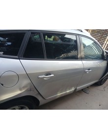 Recambio de puerta trasera derecha para renault megane iii grandtour (kz0/1) 1.2 tce (kz2b, kz11) referencia OEM IAM   