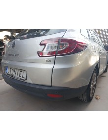 Recambio de paragolpes trasero para renault megane iii grandtour (kz0/1) 1.2 tce (kz2b, kz11) referencia OEM IAM    2