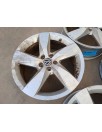 Recambio de juego llantas para volkswagen t-cross (c11, d31) 1.0 tsi referencia OEM IAM 6.5JX17 H2 ET39 X4 2GM601025A