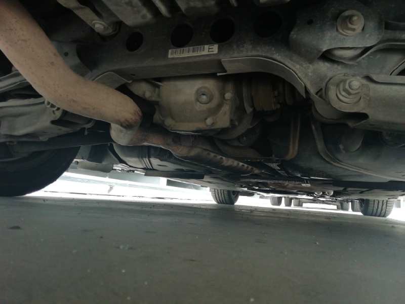 Recambio de diferencial trasero para bmw serie 3 berlina (e90) 325xi referencia OEM IAM 756618901 4X4 AUTO 