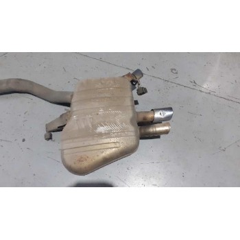 Recambio de silenciador trasero para bmw serie 5 touring (f11) 525d referencia OEM IAM 112151101  