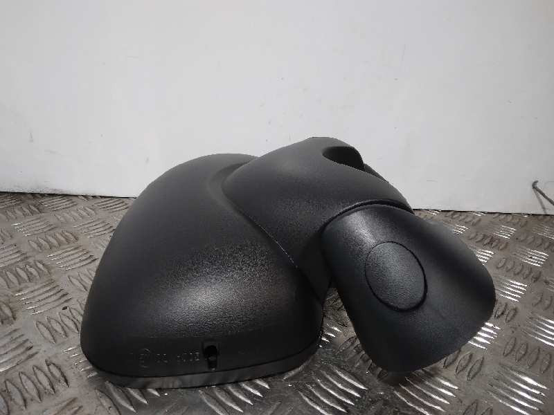 Recambio de retrovisor derecho para renault trafic caja cerrada (ab 4.01) referencia OEM IAM 9630100QAL NUEVO 01-13