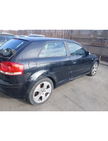 audi a3 (8p1) del año 2006