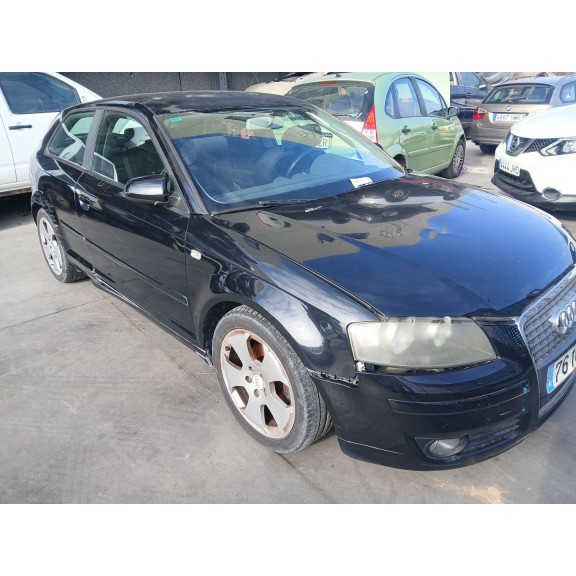 audi a3 (8p1) del año 2006