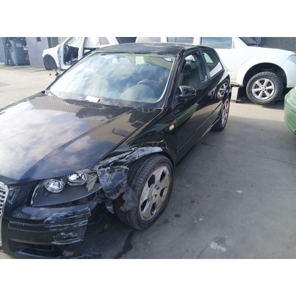 audi a3 (8p1) del año 2006