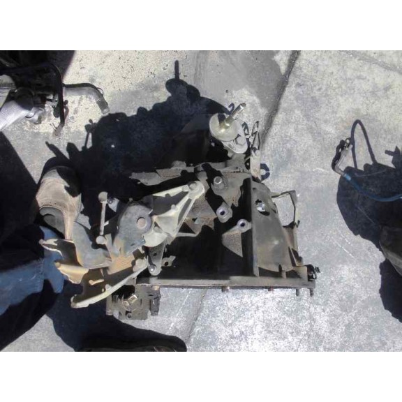 Recambio de caja cambios para citroën xsara picasso 1.6 básico referencia OEM IAM 20DL66 235000KM 