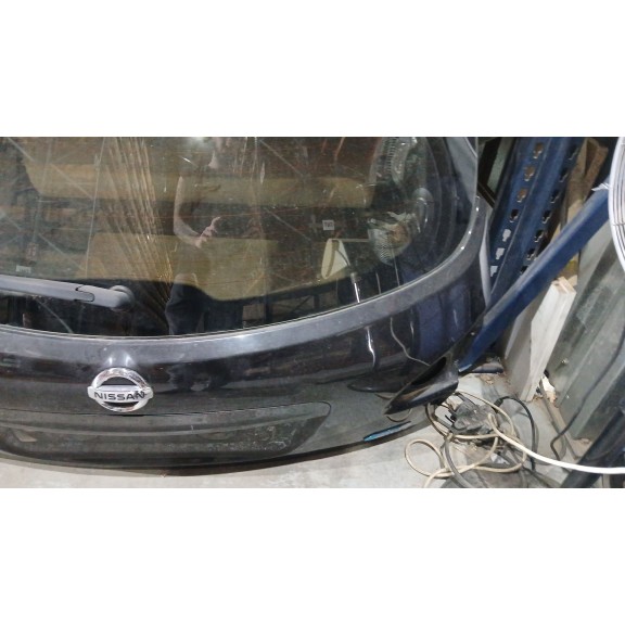 Recambio de porton trasero para nissan qashqai i (j10, nj10) 1.6 dci referencia OEM IAM K0100BR0MB  