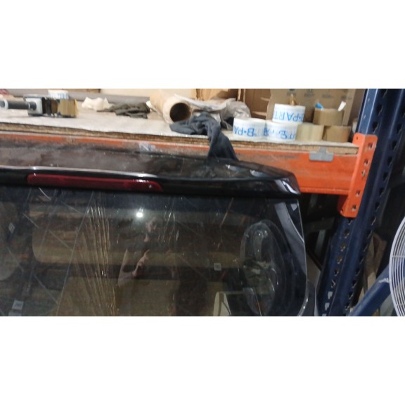 Recambio de porton trasero para nissan qashqai i (j10, nj10) 1.6 dci referencia OEM IAM K0100BR0MB  