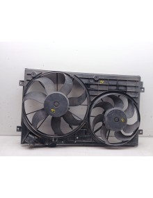 Recambio de electroventilador para volkswagen golf v (1k1) 1.9 tdi referencia OEM IAM 1k0121207t  