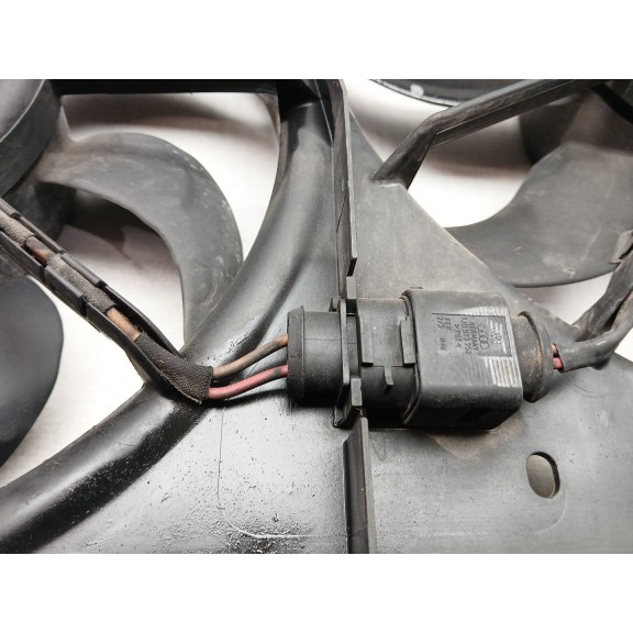 Recambio de electroventilador para volkswagen golf v (1k1) 1.9 tdi referencia OEM IAM 1k0121207t  