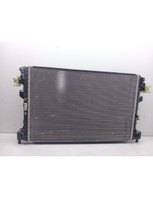 Recambio de radiador agua para cupra formentor (km7) 1.4 e-hybrid referencia OEM IAM 5wa121251m  