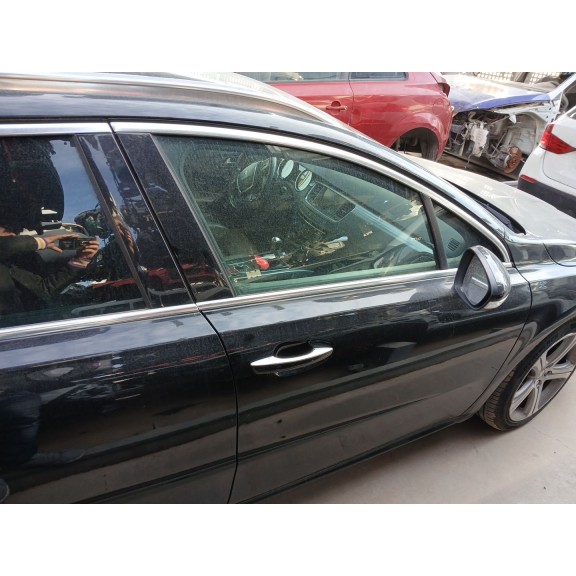 Recambio de puerta delantera derecha para peugeot 508 sw i (8e_) 2.2 hdi referencia OEM IAM   