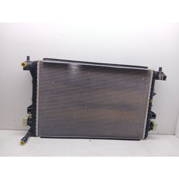 Recambio de radiador agua para cupra formentor (km7) 1.4 e-hybrid referencia OEM IAM 5wa121251m  