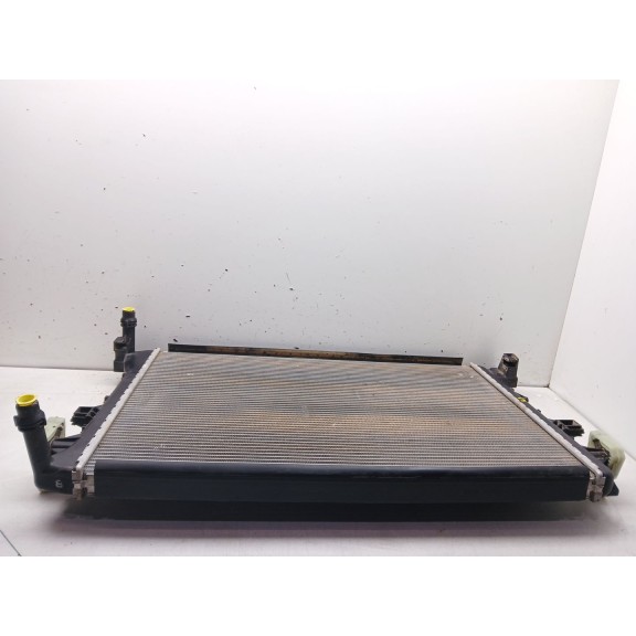 Recambio de radiador agua para cupra formentor (km7) 1.4 e-hybrid referencia OEM IAM 5wa121251m  