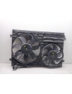 Recambio de electroventilador para volkswagen passat b6 (3c2) 2.0 tdi 16v referencia OEM IAM 1k0121207aa 1k0121205g 