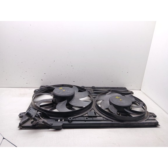 Recambio de electroventilador para volkswagen passat b6 (3c2) 2.0 tdi 16v referencia OEM IAM 1k0121207aa 1k0121205g 