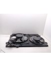 Recambio de electroventilador para volkswagen passat b6 (3c2) 2.0 tdi 16v referencia OEM IAM 1k0121207aa 1k0121205g 
