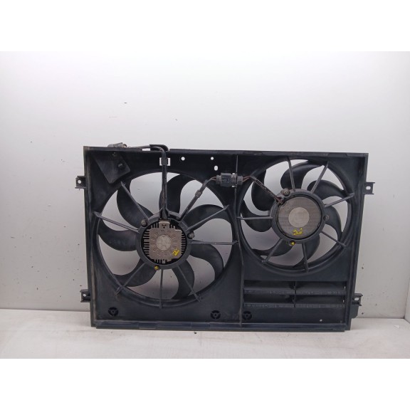 Recambio de electroventilador para volkswagen passat b6 (3c2) 2.0 tdi 16v referencia OEM IAM 1k0121207aa 1k0121205g 
