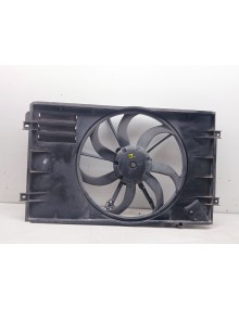 Recambio de electroventilador para skoda octavia berlina (1z3) collection referencia OEM IAM 1k0121203ar 1k0959455ef  2