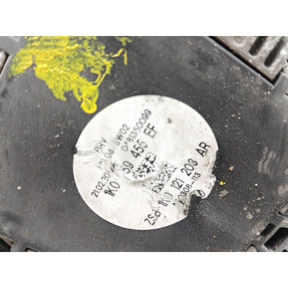 Recambio de electroventilador para skoda octavia berlina (1z3) collection referencia OEM IAM 1k0121203ar 1k0959455ef 