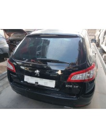 Recambio de porton trasero para peugeot 508 sw i (8e_) 2.2 hdi referencia OEM IAM   